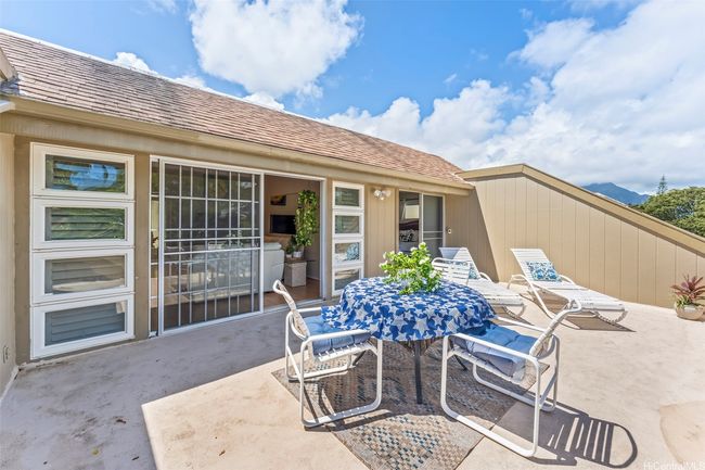 92 - 44-3612 Nilu St, Condo with 3 bedrooms, 2 bathrooms and 2 parking in Kaneohe HI | Image 13