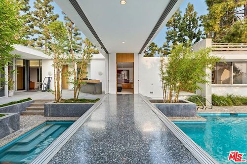 1163 Calle Vista Dr, Beverly Hills, CA, 90210 | Card Image