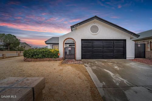 2614 Joshua Hills Dr, Palmdale, CA, 93550-0149 | Card Image