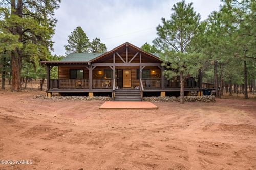 251 N East Park Rd, Parks, AZ, 86018-0058 | Card Image