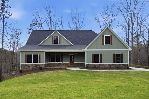 171 Bluff Creek Ln, Ball Ground, GA, 30107-2144 | Card Image