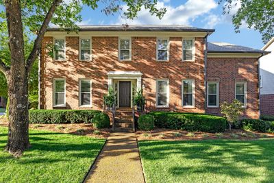 4801 Manassas Dr, House other with 4 bedrooms, 3 bathrooms and 2 parking in Brentwood TN | Image 3