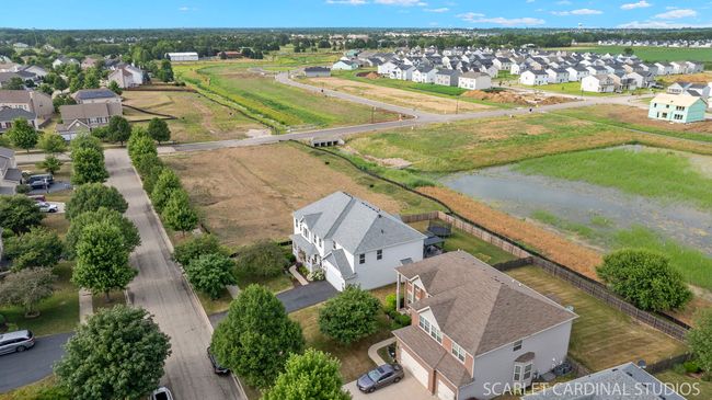 854 Preston Ln, House other with 4 bedrooms, 3 bathrooms and 2 parking in Oswego IL | Image 35