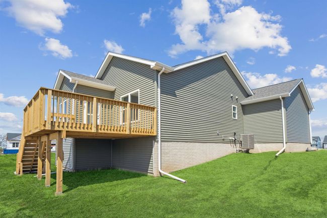 2832 Autumn Woods Dr, House other with 4 bedrooms, 3 bathrooms and null parking in Cedar Falls IA | Image 42