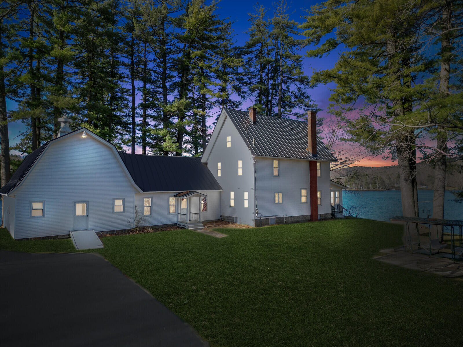Buker Rd, Litchfield, ME 04350