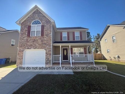 1616 Silver Ridge Ct, Fayetteville, NC, 28304-4787 | Card Image