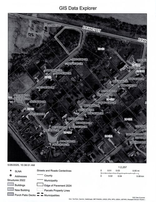 5000 Sean Cir, Blanchester, OH, 45107-1551 | Card Image