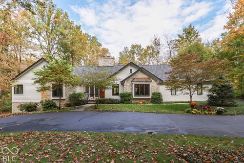 9056 Woodacre Blvd South Dr, Indianapolis, IN, 46234-2800 | Card Image