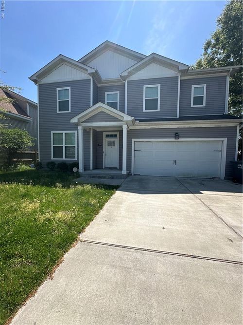 3745 Peterson St, Norfolk, VA, 23513-4261 | Card Image