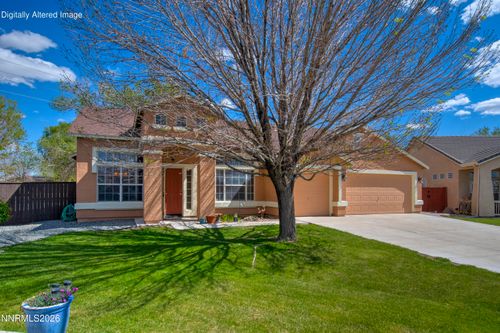 1955 Three Iron Court, Fernley, NV, 89408 | Card Image