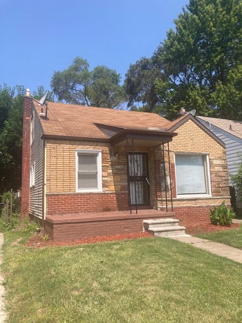 18th St, Ecorse, MI 48229