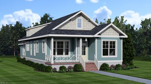 158 Muirfield Drive, Cape Charles, VA, 23310 | Card Image