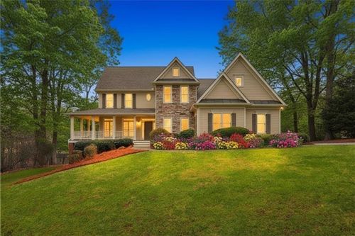 68 Old Mountain Rd, Powder Springs, GA, 30127-4313 | Card Image