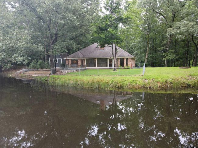 414 Winding Ln, House other with 3 bedrooms, 2 bathrooms and null parking in Mt Vernon TX | Image 36