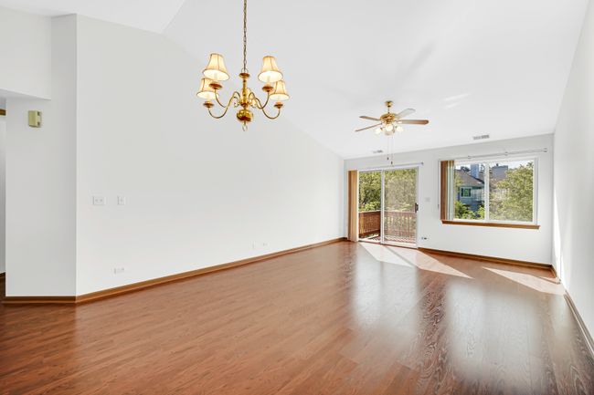 You are in the living room looking towards the bal | Image 4