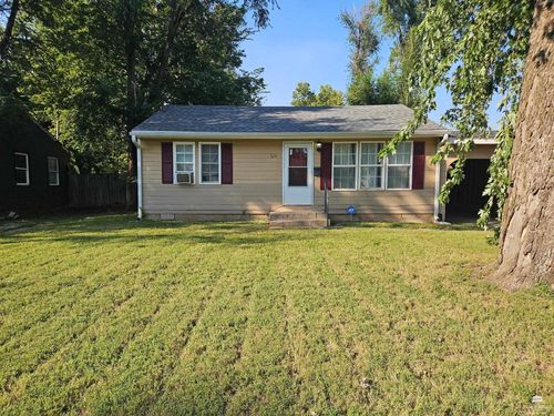 525 W Vine Street, Junction City, KS, 66441 | Card Image