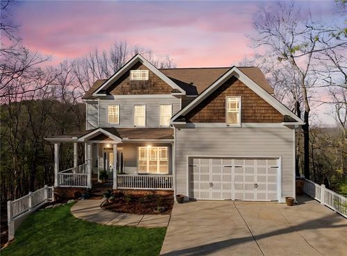 121 Moose Loop, Waleska, GA, 30183-4316 | Card Image