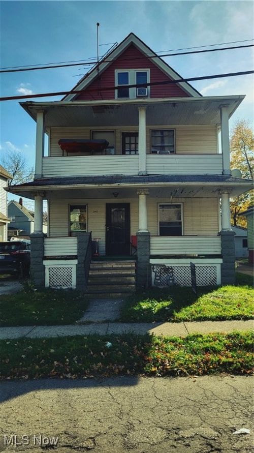 3917 Clybourne Avenue, Cleveland, OH, 44109 | Card Image