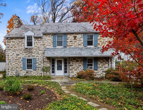 1603 Hillcrest Rd, Laverock, PA, 19038-7210 | Card Image