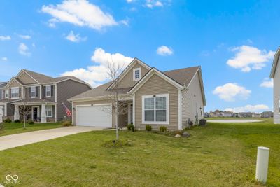 6742 Sonora Boulevard, House other with 3 bedrooms, 2 bathrooms and null parking in Brownsburg IN | Image 2