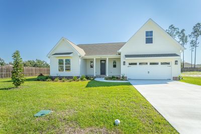 50 Sierra Lane, House other with 4 bedrooms, 3 bathrooms and null parking in CRAWFORDVILLE FL | Image 1