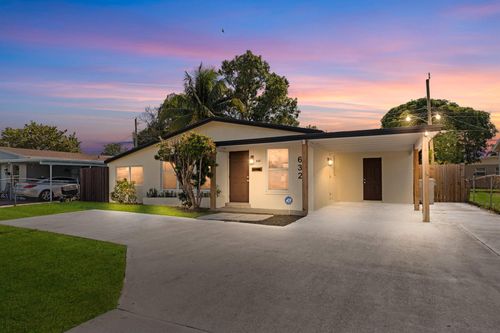 632 Nw 19th St, Pompano Beach, FL, 33060-5124 | Card Image