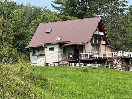 967 Titus Lake Road, Harpersfield, NY, 12093 | Card Image