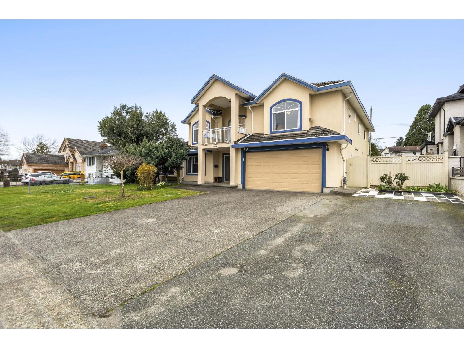 Residential in Surrey