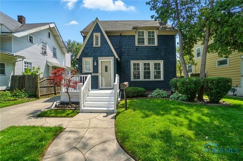 4124 Eastway St, Toledo, OH, 43612-1711 | Card Image