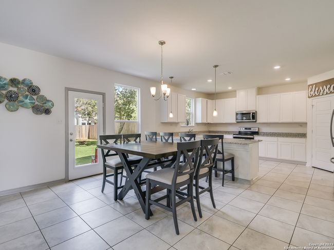 5433 Agave Spine, House other with 3 bedrooms, 3 bathrooms and null parking in San Antonio TX | Image 7