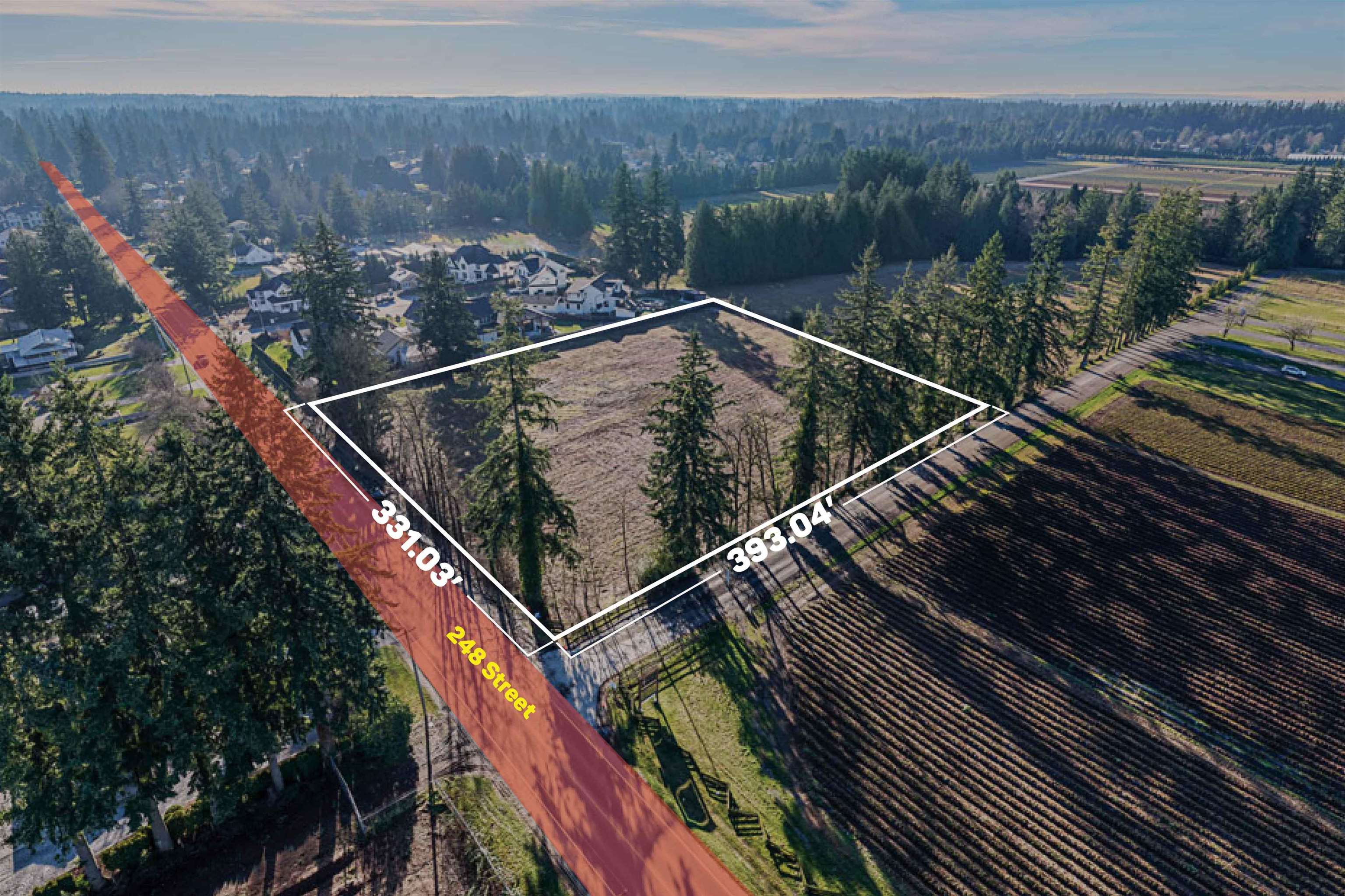 Land in Langley