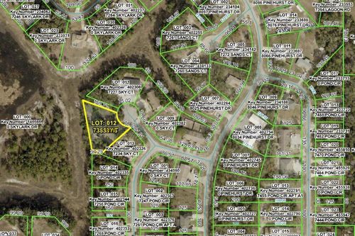 7226 Sky Ct, Spring Hill, FL, 34606-4248 | Card Image
