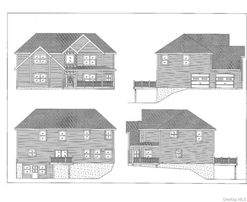 70 Bethlehem Rd, New Windsor, NY, 12553-8903 | Card Image