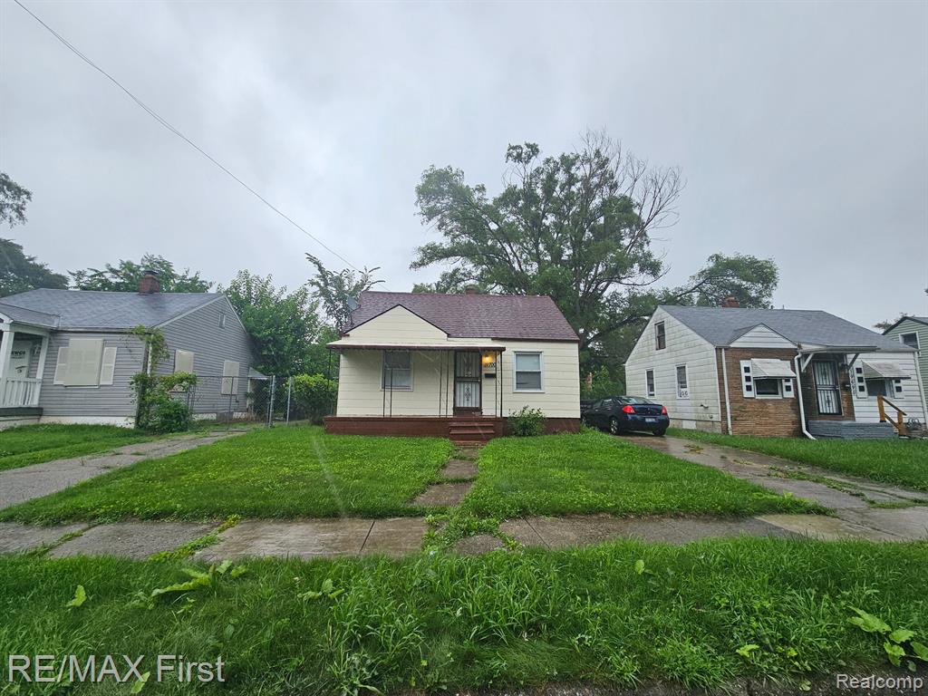 Binder St, Detroit, MI 48234