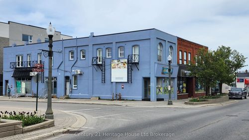 front-unit-577 Dundas Street, Woodstock, ON, N4S1C9 | Card Image