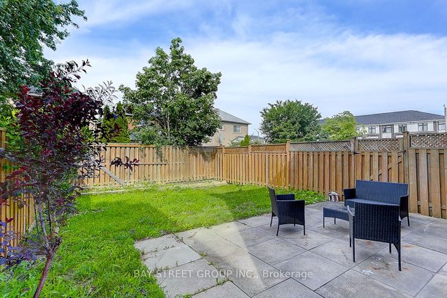 7 Debonair St, House attached with 4 bedrooms, 4 bathrooms and 2 parking in Richmond Hill ON | Image 31