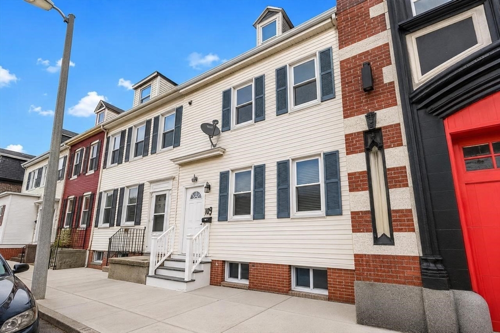 Residential in Boston