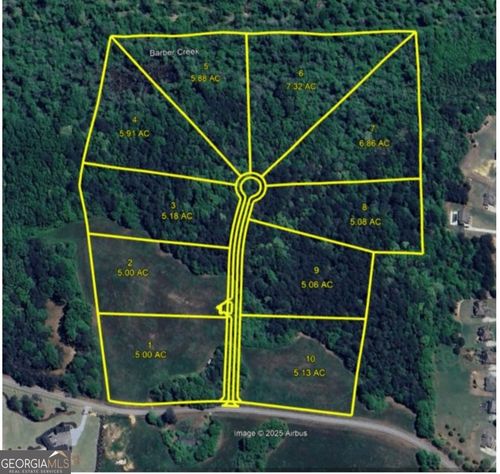 LOT 1 Sikes Rd, Statham, GA, 30666 | Card Image