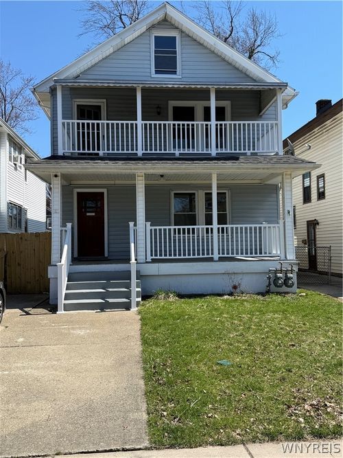 lower-301 Crestwood Avenue, Buffalo, NY, 14216 | Card Image