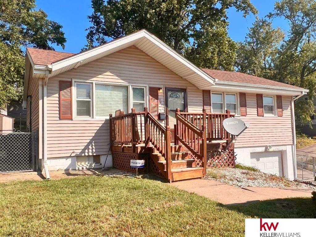 Ida St, Omaha, NE 68112