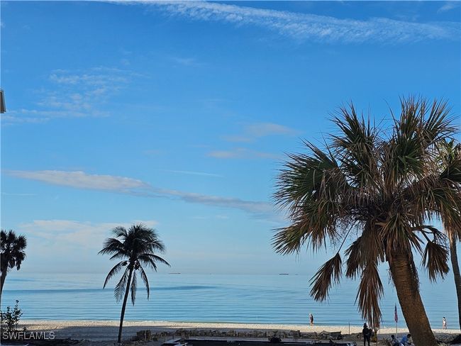View of water feature featuring a beach view | Image 18