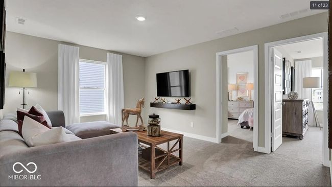 8645 Lester Pl, House other with 5 bedrooms, 3 bathrooms and null parking in Pendleton IN | Image 13