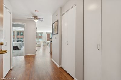 507 - 345 S La Salle Street, Condo with 1 bedrooms, 1 bathrooms and 1 parking in Chicago IL | Image 3