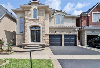 3339 Moses Way, House other with 5 bedrooms, 4 bathrooms and 4 parking in Burlington ON | Image 1