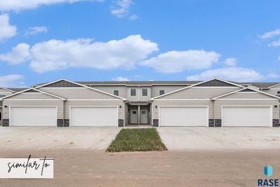 3602 Chalice Pl, Townhouse with 3 bedrooms, 2 bathrooms and null parking in Sioux Falls SD | Image 1