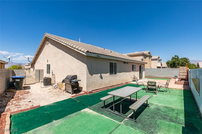 3614 Newton Falls St, House other with 3 bedrooms, 2 bathrooms and null parking in North Las Vegas NV | Image 38