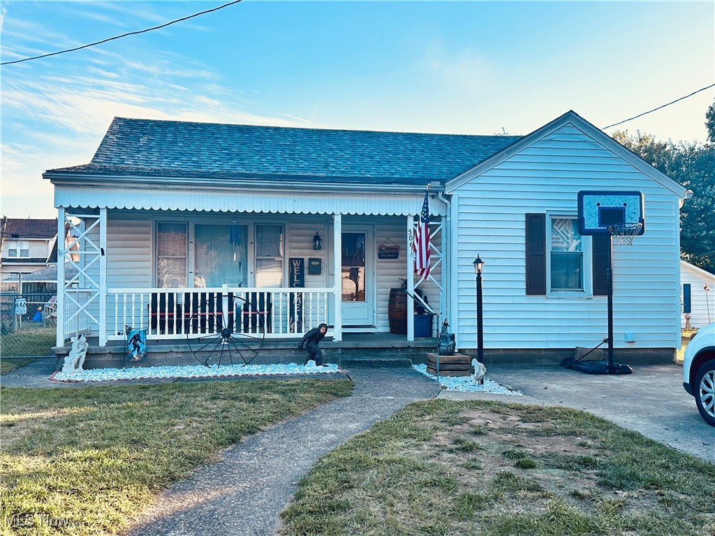 Smithfield Ave, Zanesville, OH 43701