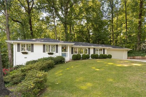 2381 Academy Ct Ne, Atlanta, GA, 30345-3801 | Card Image