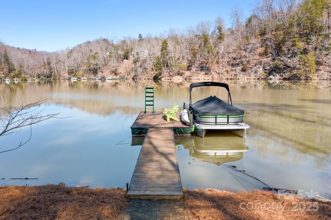 Floating dock only 5 years old. New Very Strong ladder to securely enter the lake, use your kayak or paddleboard! | Image 44