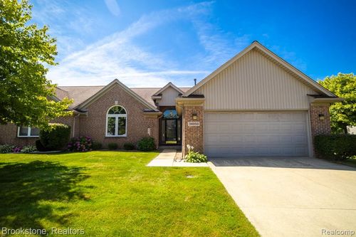 34950 Mourning Dove Ln, Richmond, MI, 48062-5504 | Card Image